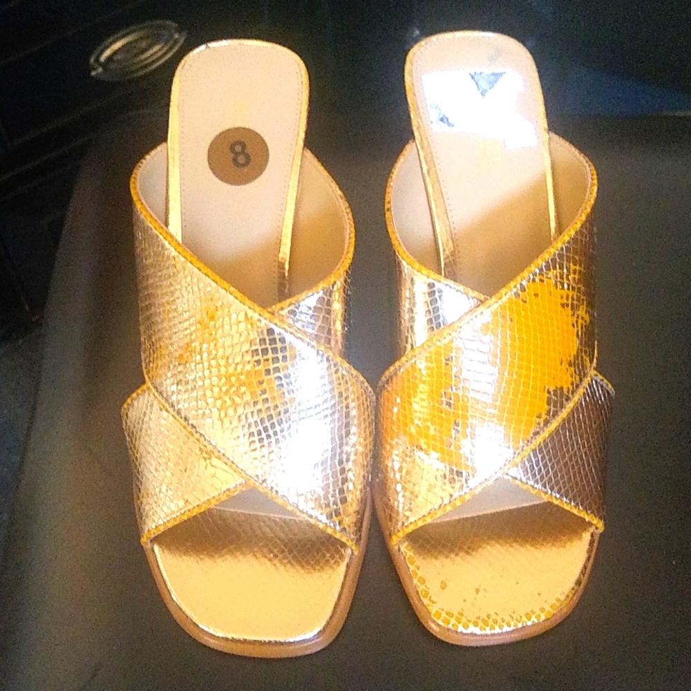 New Michael Kors sandals